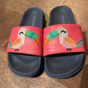 Hatley Girl Flip Flops